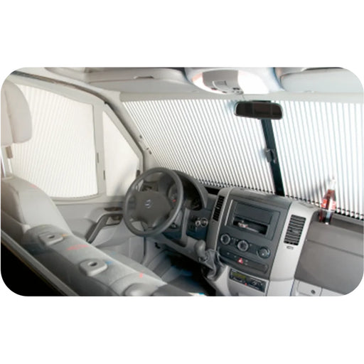 REMIfront III Vertical Blinds for Mercedes Sprinter
