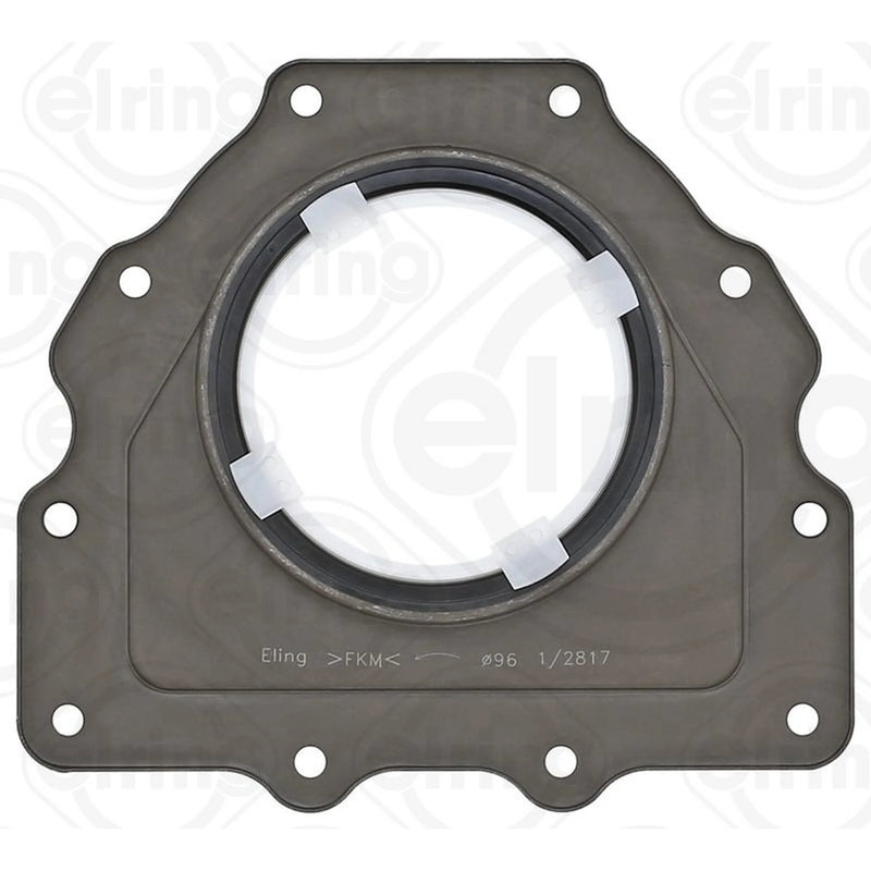 Elring Crankshaft Shaft Seal OD ID Wide fits Fiat Talento 2016 on 1.6