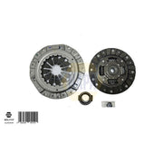 NAPA Clutch Kit Set 3pc fits Opel Agila B 2008-2014 1.0