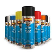 Hycote XUK0272 Gloss Black 400ml C/O Hycote - Dynamic Drive