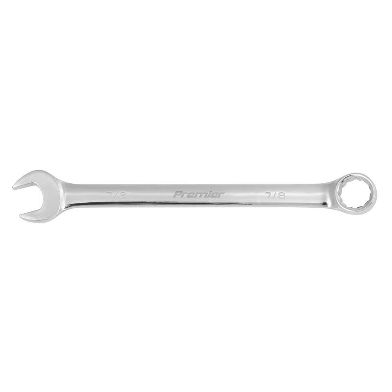 Sealey Premier Premier Imperial Combination Spanner 7/8" CW11AF Sealey Premier - Dynamic Drive