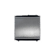Mahle Engine Radiator fits Mercedes-Benz Atego 3 2013 on