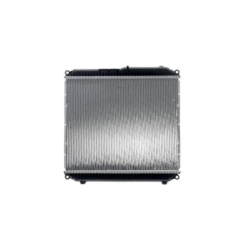Mahle Engine Radiator fits Mercedes-Benz Atego 3 2013 on