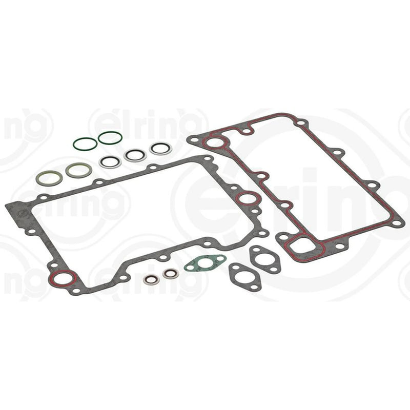Elring Oil Cooler Gasket Set