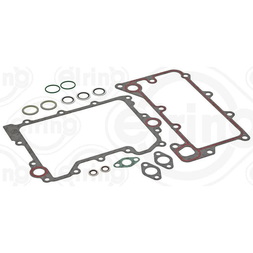Elring Oil Cooler Gasket Set 632.210