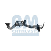 BM Catalysts Homologated Petrol Cat fits Ford B-Max 2012-2017 1.0