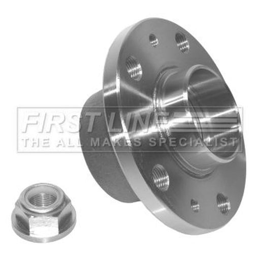 First Line 2 x Wheel Bearing Kits fits Renault Laguna I 1996-2001 2.2