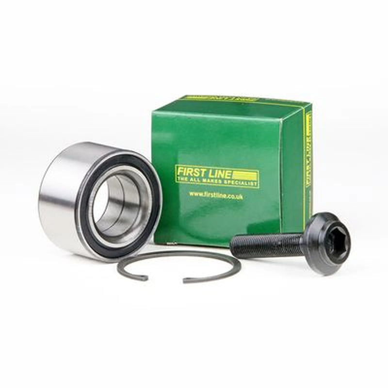 First Line Wheel Bearing Kit fits Audi A3 1999-2003