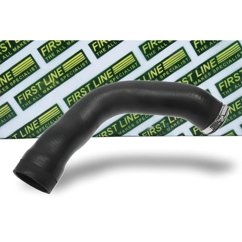 First Line Intercooler Turbo Charge Air Hose fits Mercedes-Benz Viano 2003 on