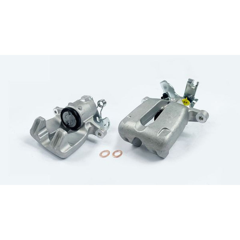 Abtex Brake Caliper Assembly Rear Left fits Opel Insignia A 2008-2017