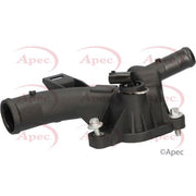 Apec Coolant Flange Housing Connector fits Chevrolet Aveo 2011-2015 1.2 1.4