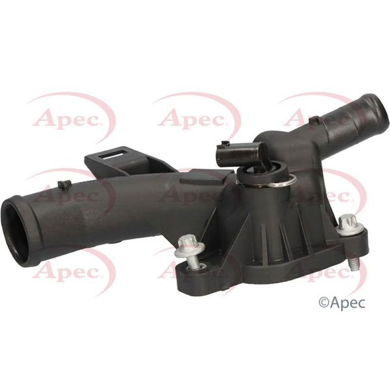 Apec Coolant Flange Housing Connector fits Chevrolet Aveo 2011-2015 1.2 1.4