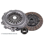 Blue Print Clutch Kit Set 3pc 201mm ADR163002
