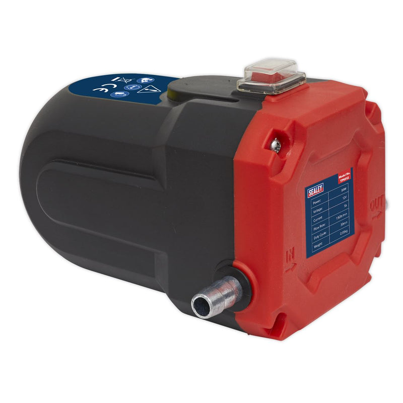 Sealey Oil Transfer Pump 12V TP9312 Sealey - Dynamic Drive
