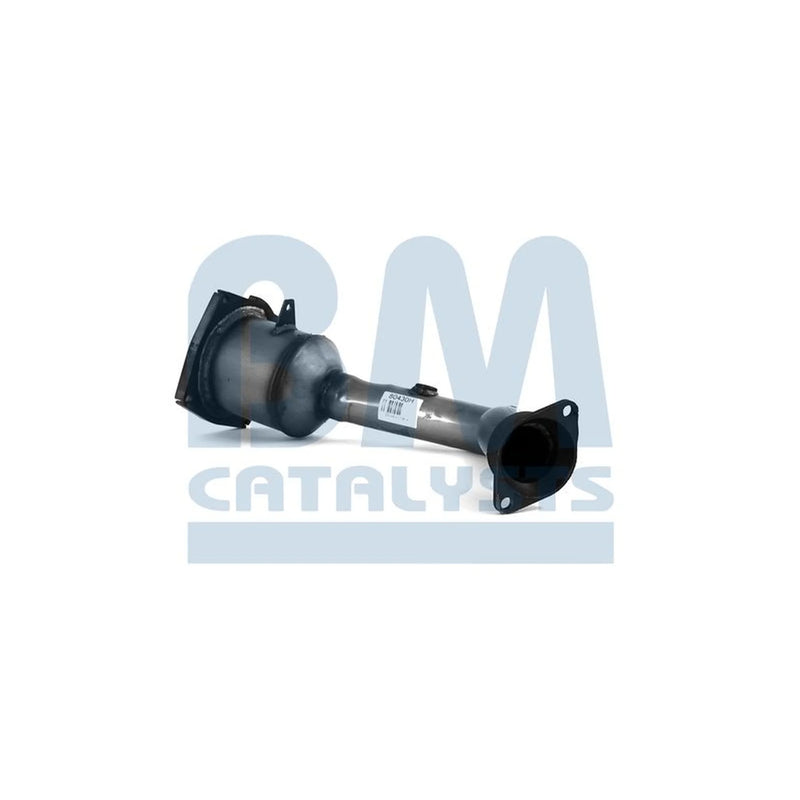 BM Catalysts Homologated Diesel Cat fits Citroën C8 2002 on 2.0