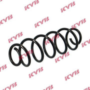 KYB Rear Suspension Coil Spring fits Seat Leon 2012-2020 1.4 1.5 2.0