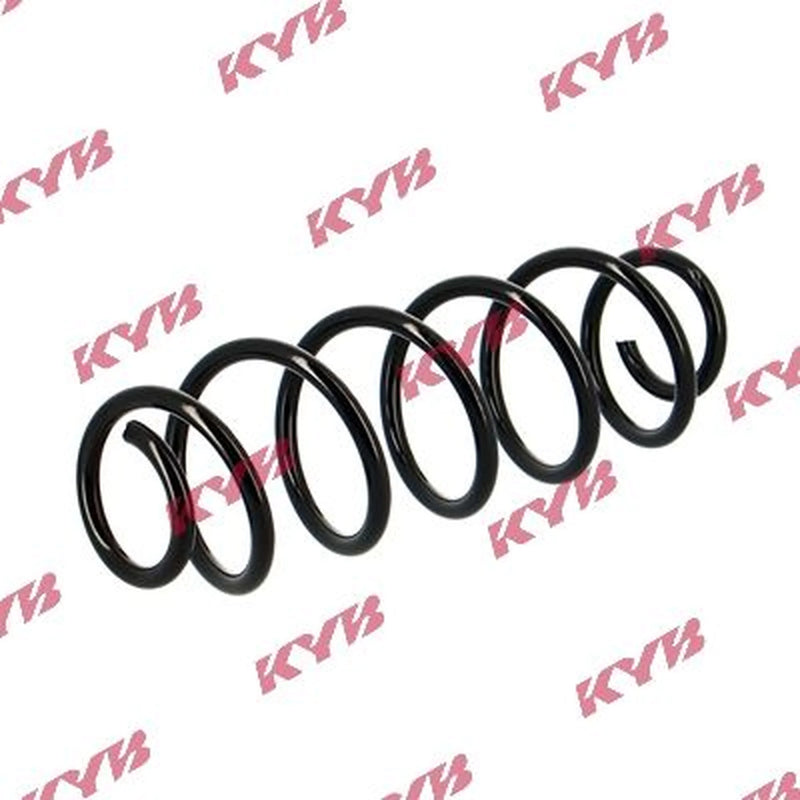 KYB Rear Suspension Coil Spring fits Seat Leon 2012-2020 1.4 1.5 2.0