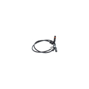Bosch ABS Wheel Speed Sensor Rear Left fits Mercedes-Benz Slk 2004-2011