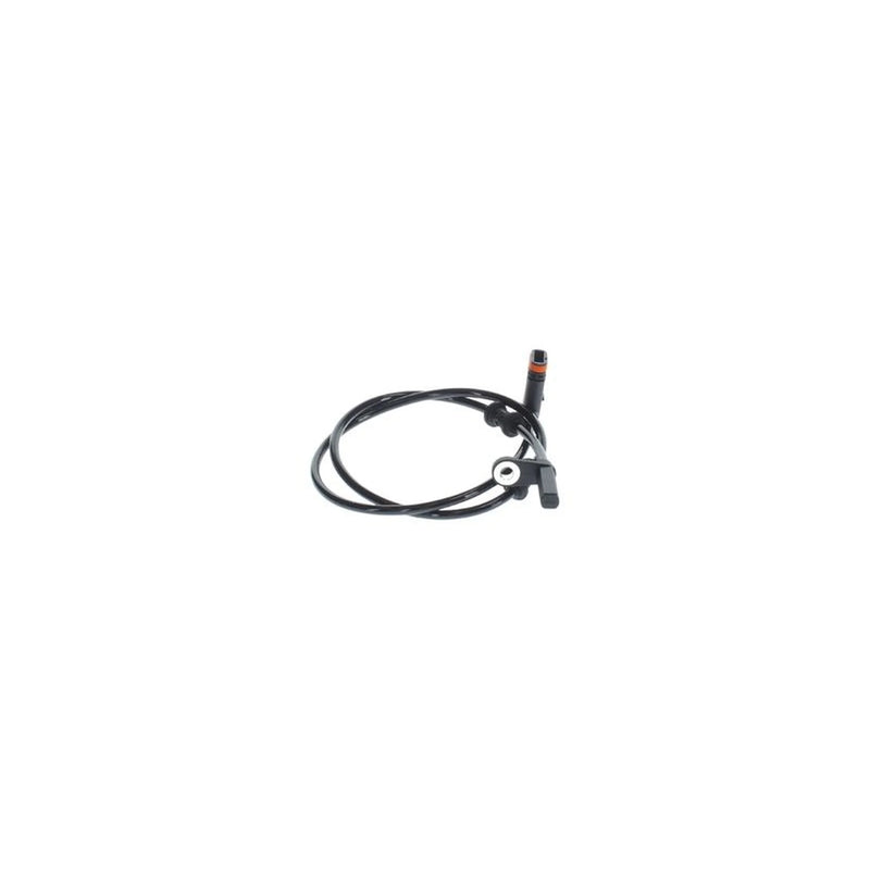 Bosch ABS Wheel Speed Sensor Rear Left fits Mercedes-Benz Slk 2004-2011