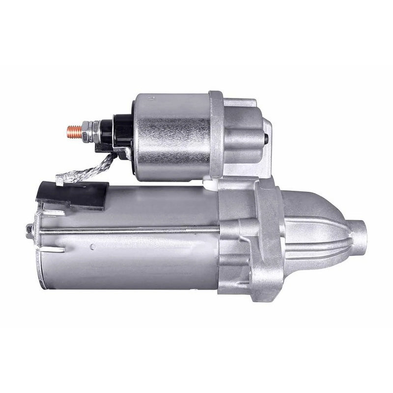 Hella Starter Motor 12V 1.3kW 9 Teeth fits Alfa Romeo Mito 2008-2010 1.3