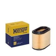 Hengst Engine Air Filter fits Hyundai H-1 2000-2007 2.5