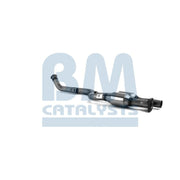 BM Catalysts Homologated Diesel Cat fits Mercedes-Benz S-Class 1999-2002