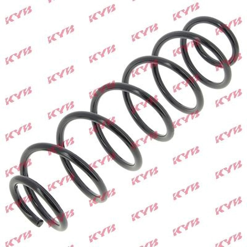 KYB Rear Suspension Coil Spring fits VW Lupo I 1999-2005 1.2
