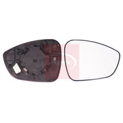 Apec Exterior Wing Mirror Glass Right fits Citroën C4 Grand Picasso II 2013-2018