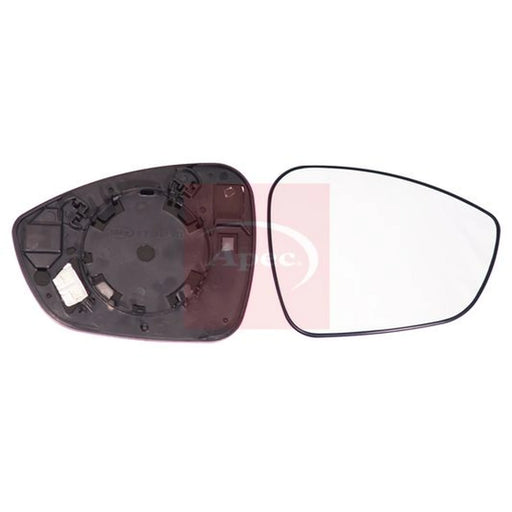 Apec Exterior Wing Mirror Glass Right AMG2218