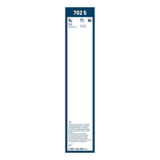 Bosch Twin Spoiler Wiper Blade Set 700mm + 650mm — 702S fits Peugeot 307