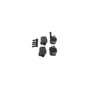 Bosch Front & Rear Pads fits Honda Jazz III 2008-2015 1.2 1.3 1.4