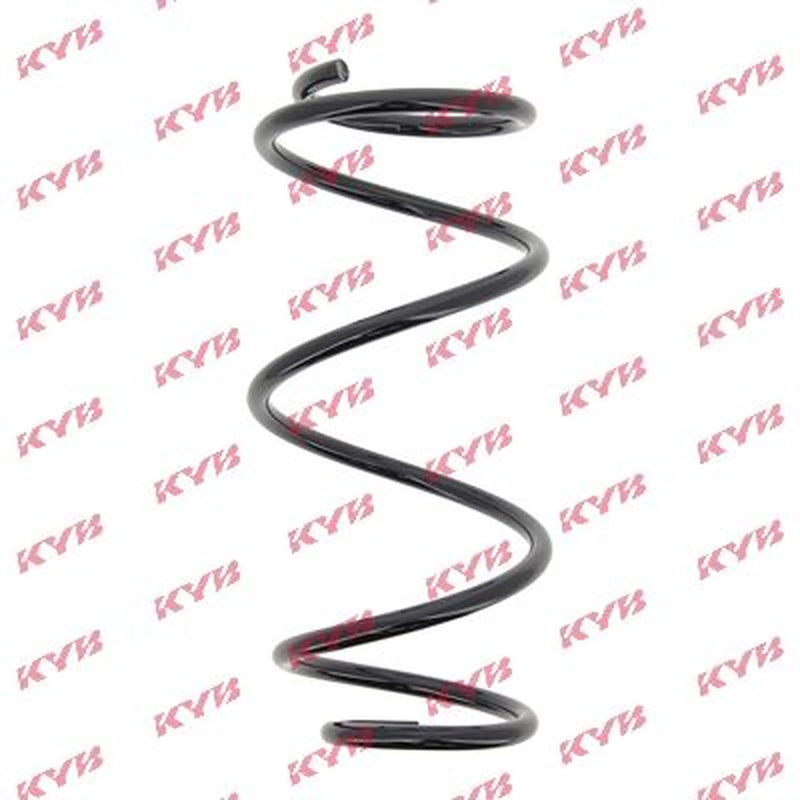 KYB 2 x Suspension Springs fits Renault Modus / Grand Modus 2004-2013 1.6