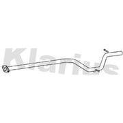 Klarius Exhaust Pipe OD fits Ford Mondeo IV 2010-2015 2.2