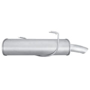 Hella End Silencer Rear fits Peugeot 206 1999-2009 1.6 2.0