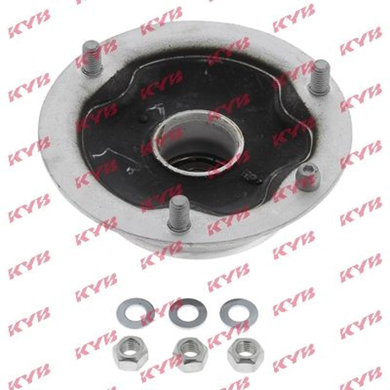 KYB Front Repair Kit Suspension Strut Support Mount fits BMW 3 1990-1999
