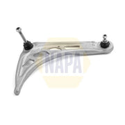 NAPA Control/Trailing Arm Front Right fits Alpina B3 1999-2006 3.3 3.4