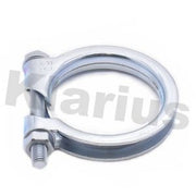 Klarius Exhaust System Clamping Piece OD ID Wi fits Mercedes-Benz Sprinter 3,5-T
