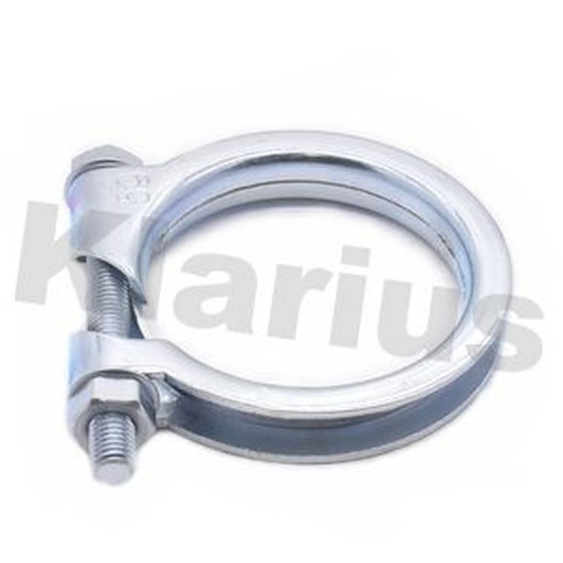 Klarius Exhaust System Clamping Piece OD ID Wi fits Mercedes-Benz Sprinter 3,5-T
