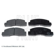 Blue Print Front Brake Pad Set ADT34226