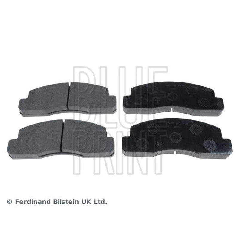 Blue Print Front Brake Pad Set ADT34226