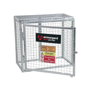 Armorgard GGC1 Gorilla Bolt Together Gas Cage 1012 x 563 x 931mm Armorgard - NN4 Online