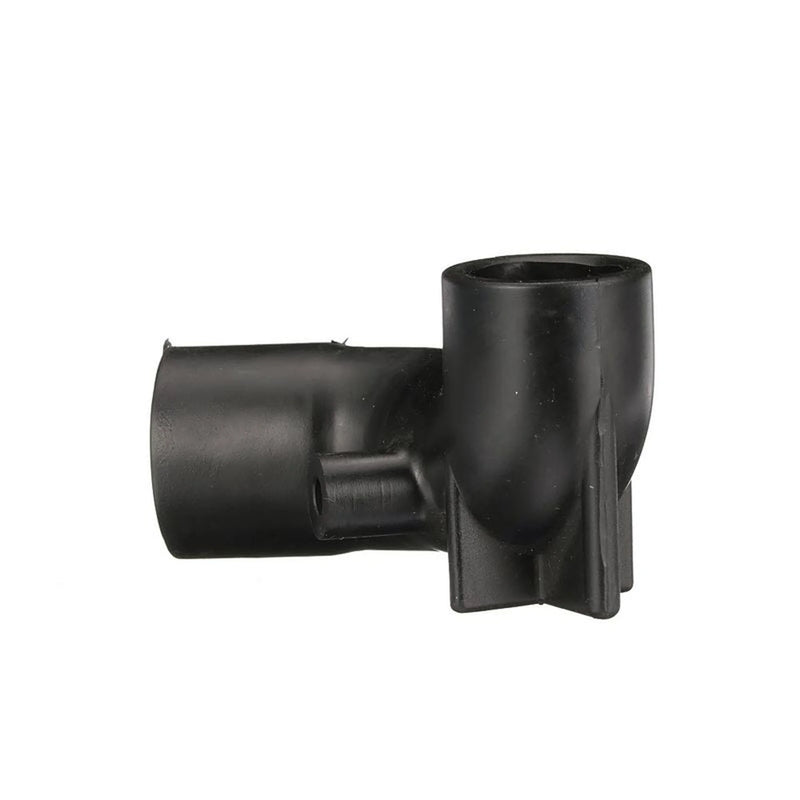 Gates Crankcase Ventilation Hose 100mm fits Mercedes-Benz Sl 1989-1992 129.066