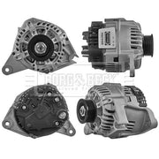 Borg & Beck Car Alternator 12V Right Front fits Citroën Ax 1994-1997