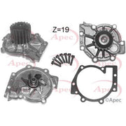 Apec Engine Cooling Water Pump fits Polestar Polestar 1 2018 on