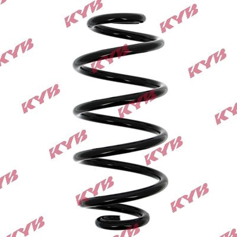 KYB Rear Suspension Coil Spring fits Renault Vel Satis 2002-2009 2.0 2.2 3.5