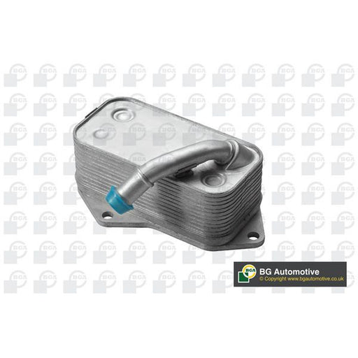 BGA Engine Oil Cooler fits BMW 1 2005-2013