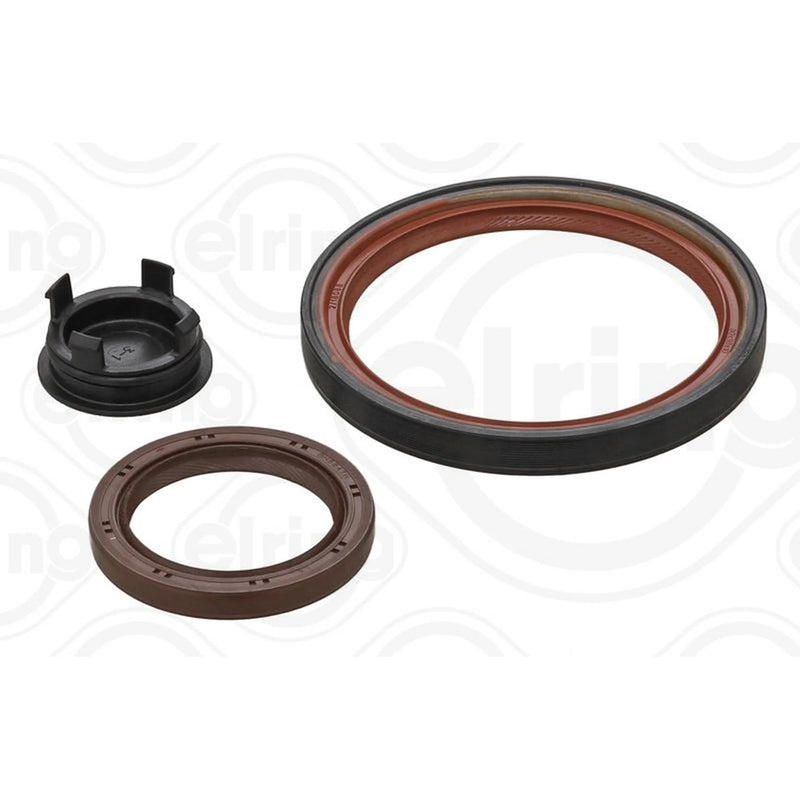 Elring Crankshaft Oil Seal Set fits Honda Accord VIII 2008-2015 2.0
