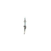 Bosch Handbrake Cable Rear fits Opel Vectra B 1995-2003 1.6 1.8 2.0 2.2 2.5 2.6