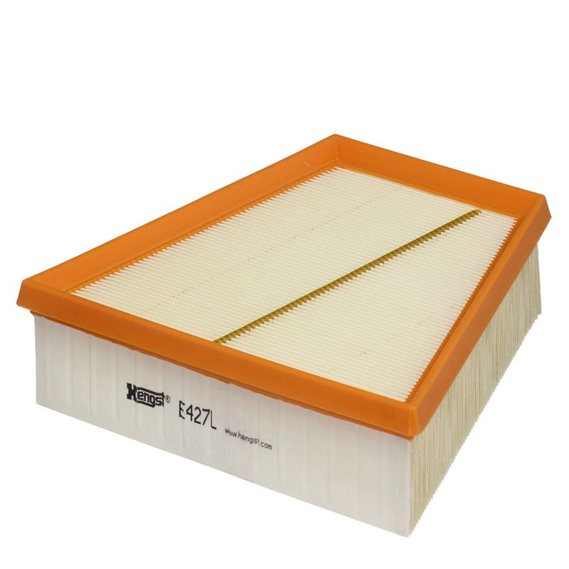 Hengst Engine Air Filter fits Seat Ibiza 2007-2015 1.2