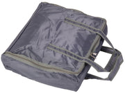 Quest Pack Away Camping Tent Shelf Storage Unit with 2 x Storage Boxes Quest - Dynamic Drive